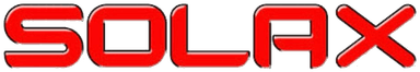 SOLAX logo