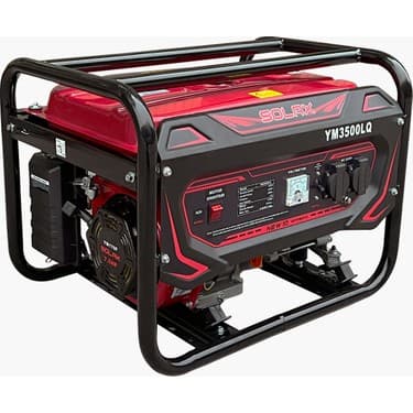 Jeneratör Benzinli 2,8 kw ipli