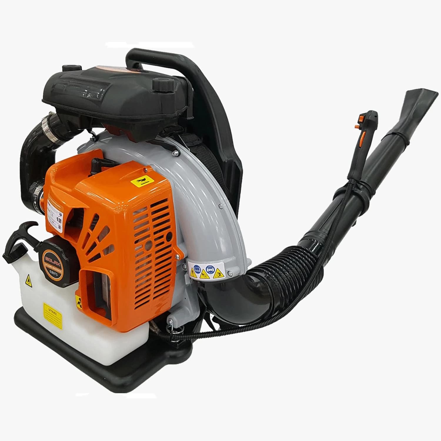 Üfleme Makinası 3.6HP