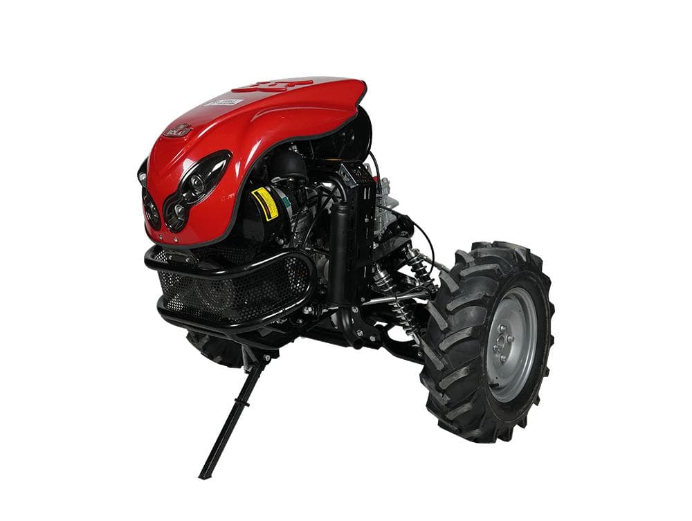 Çapa Makinesi (5 Yıl Garanti) 25 HP Dizel Şarj Dinamolu